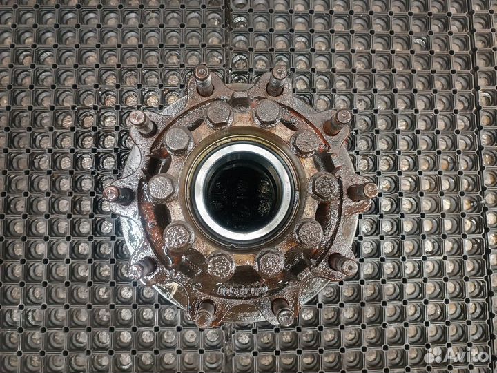 1812161 Ступица задняя Daf CF, Daf XF105