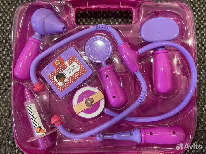 Детский набор доктора