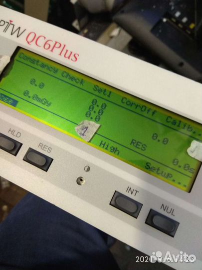 Детектор качества сигнала QC6Plus