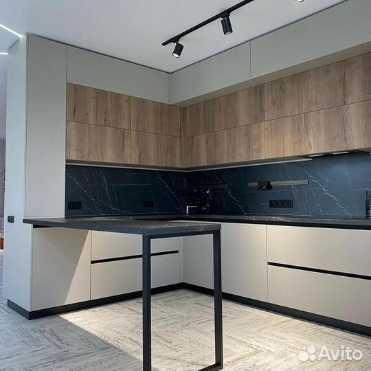 Кухня (реальная цена за гарнитур)ks:0718222