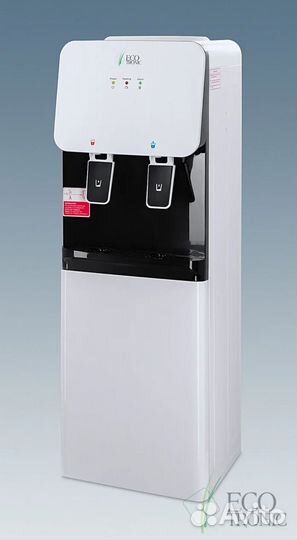 Кулер для воды с электронным охлаждением