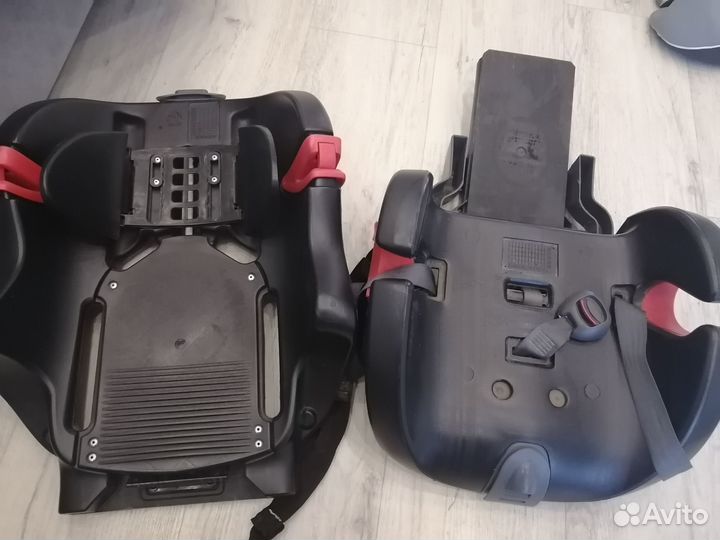 Автокресло от 9 кг до 36 кг