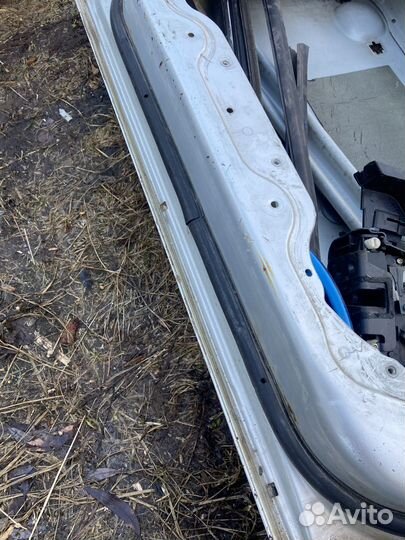 Двери на ford focus 2