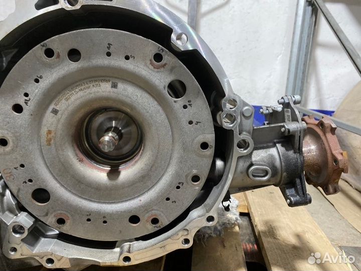 АКПП Audi A4 B8 cala 2008