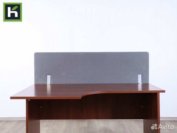 Офисная перегородка настольная