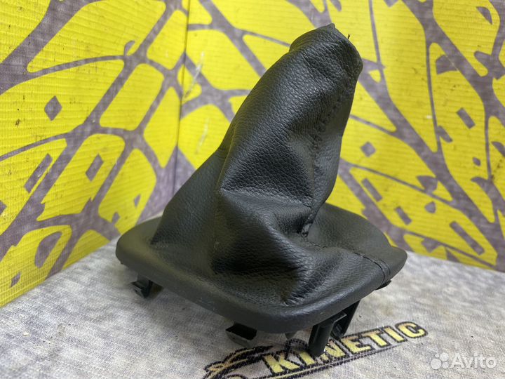 Рамка чехла Кожух кулисы кпп МКПП Рио 3 Rio