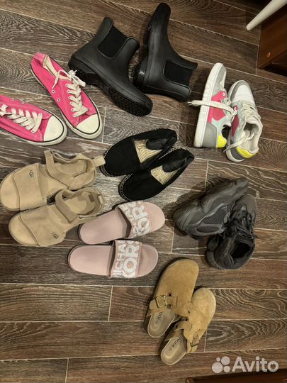 Пакет обуви 36