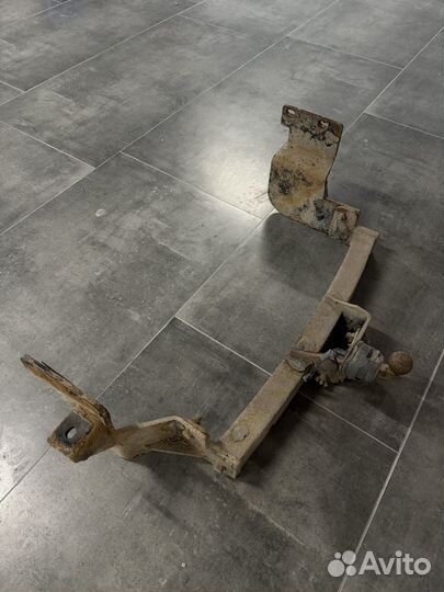 Фаркоп Kia Sorento XM (2009-2021)