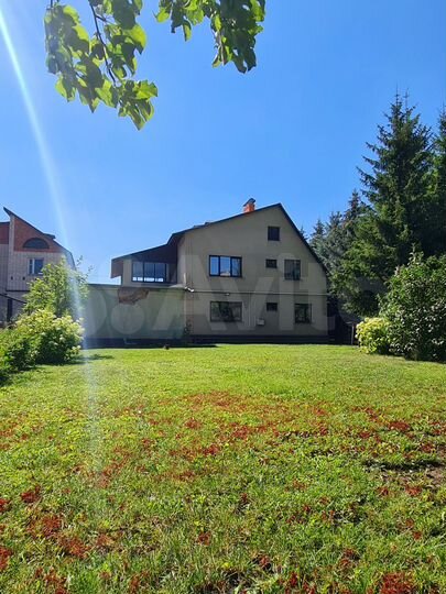 Дом 180 м² на участке 20 сот.