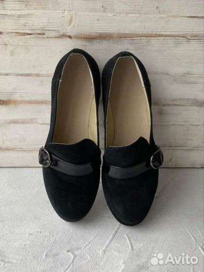 Туфли оксфорды