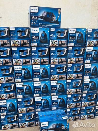 Пылесос Philips