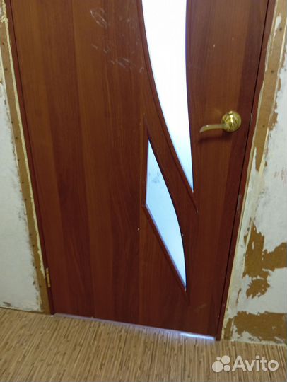 Двери межкомнатные 2000 800 бу