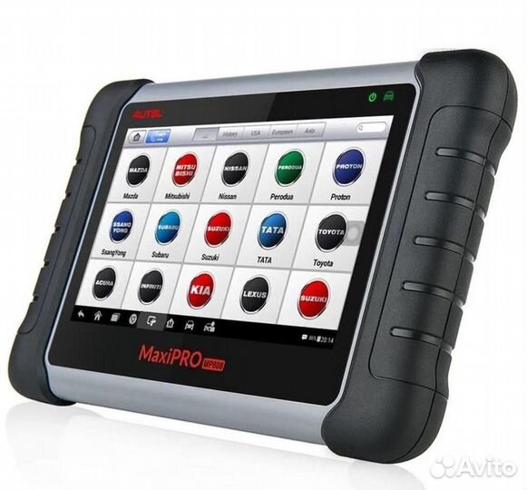 Диагностический сканер autel