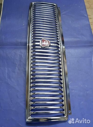 Газ 3102 Волга новая решётка радиатора