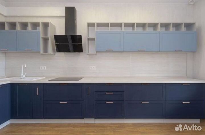 Кухня новая