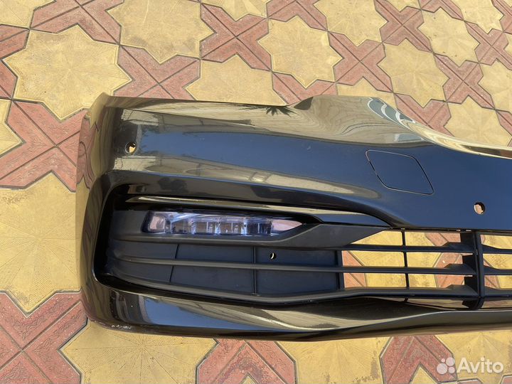 Бемпера от BMW G30 5 модели