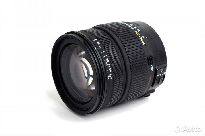Sigma 17-70 2.8-4 для Canon EF-S