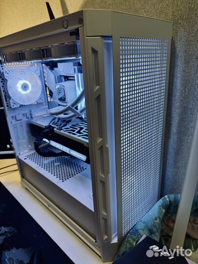 Игровой пк 14600kf/z790/32GB/4070ti Super