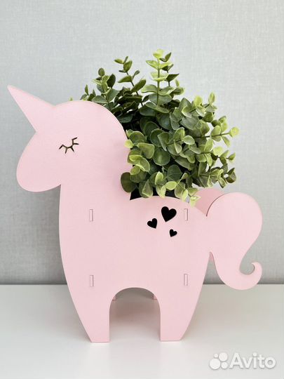 Единорог коробка, ящик для хранения