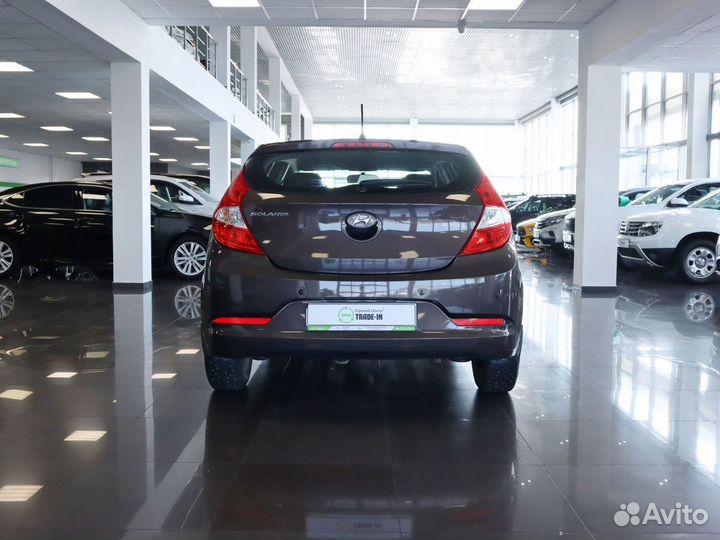 Hyundai Solaris 1.6 AT, 2016, 42 878 км