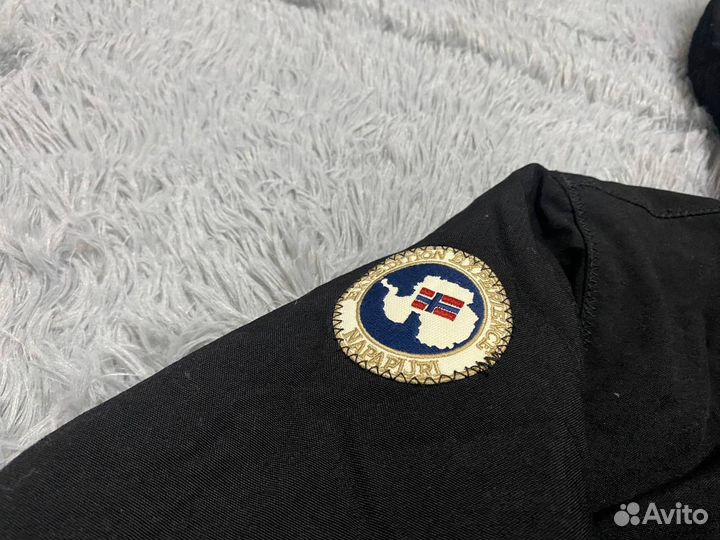 Анорак napapijri skidoo оригинал