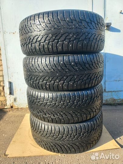 Nokian Tyres Hakkapeliitta 9 SUV 285/50 R20