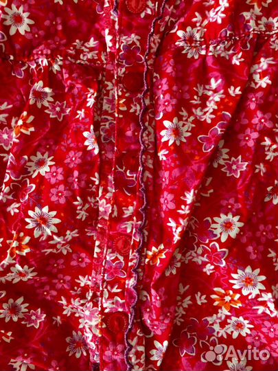 Рубашка для девочки