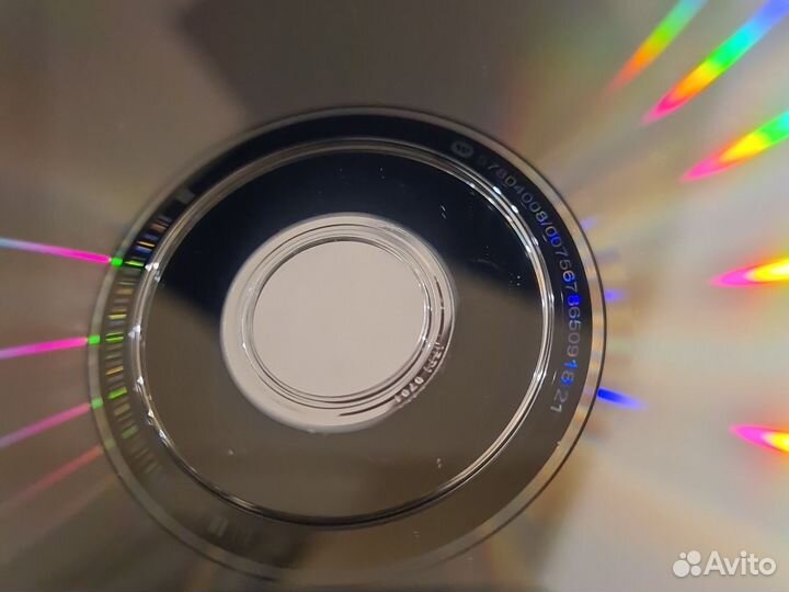 CD weezer - VAN weezer (Made in Europe)