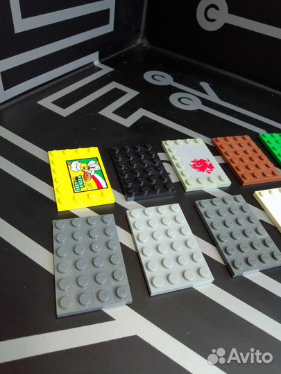 Lego детали поштучно