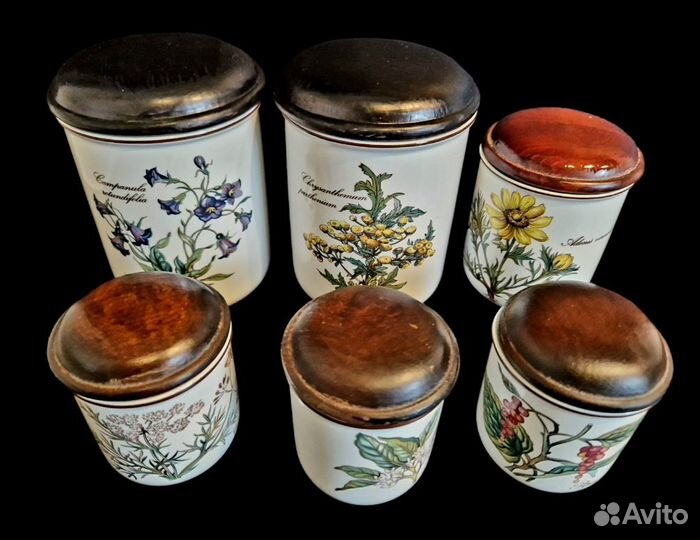 Villeroy boch банка, серия 