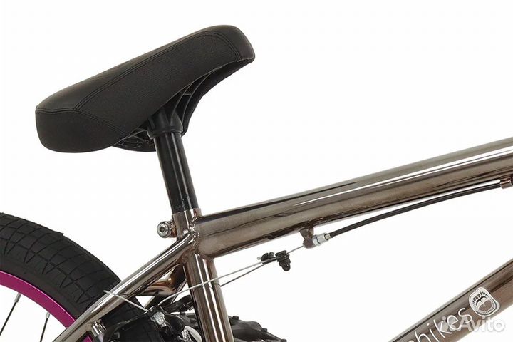 Велосипед BMX 713bikes scream / dogma