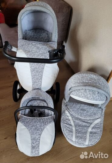 Коляска verdi 3 в 1