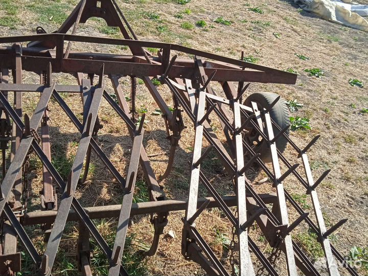 Культиватор КПС КПС 4.2, 2003