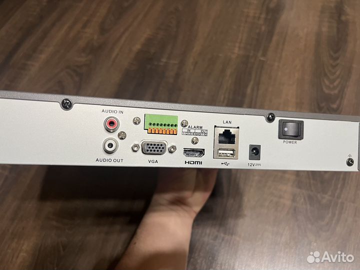 Ip видео наблюдение hikvision