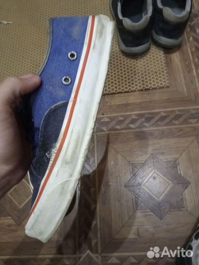 Кеды vans