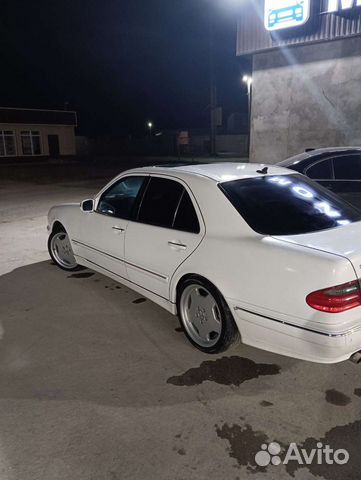 Mercedes-Benz E-класс 3.2 AT, 2000, 278 910 км