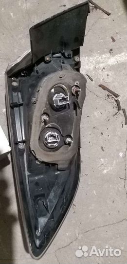 Фара задняя mazda 3 bk