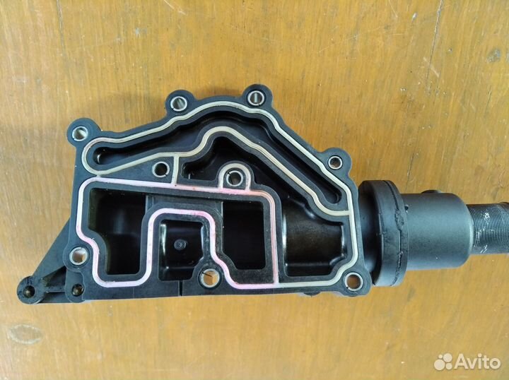 Термостат в сборе Рено