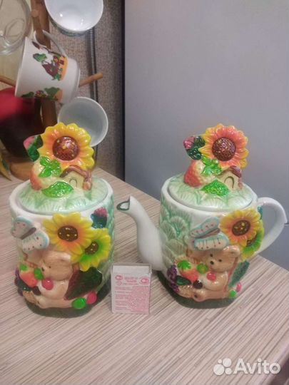 Очень красивый набор