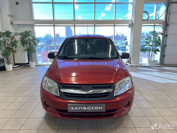 LADA Granta 1.6 МТ, 2013, 221 250 км