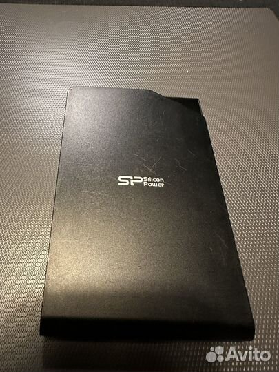 Переносные жёсткие диски б/у в ассортименте