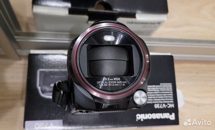Видеокамера Panasonic HC-V730 новая