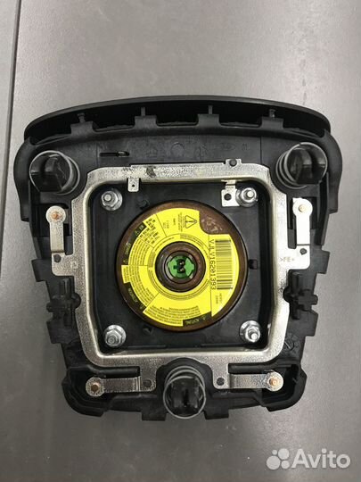 Подушка безопасности в руль мондео 4 Mondeo 4