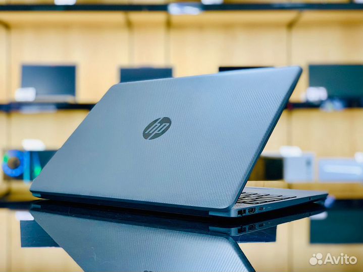 Новый/Ноутбук HP/IPS/Intel 6405/DDR4/SSD-256Gb