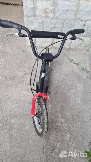 Самокат Yedoo City