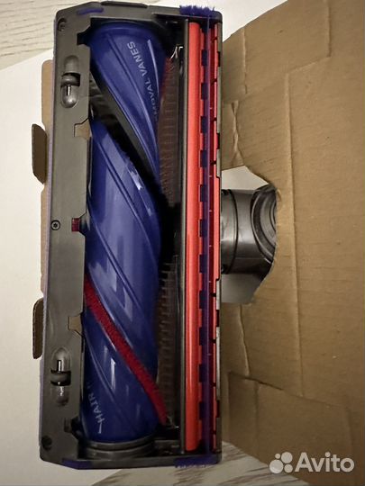 Новая оригинальная турбощетка dyson против шерсти