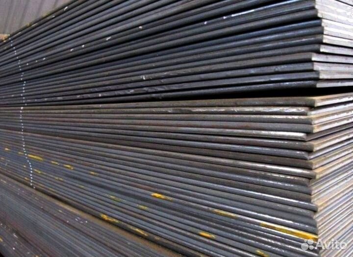 Лист стальной