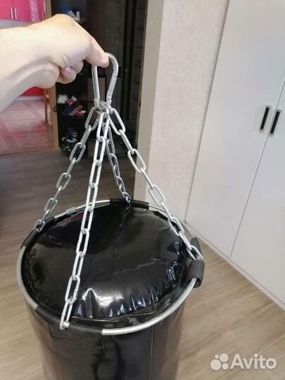 Боксерский мешок