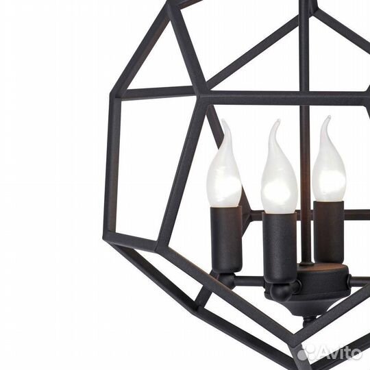 Люстра подвесная на кухню