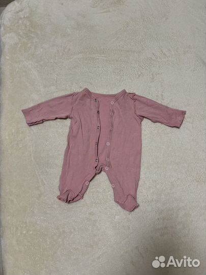 Вещи для новорожденных 0-2 мес